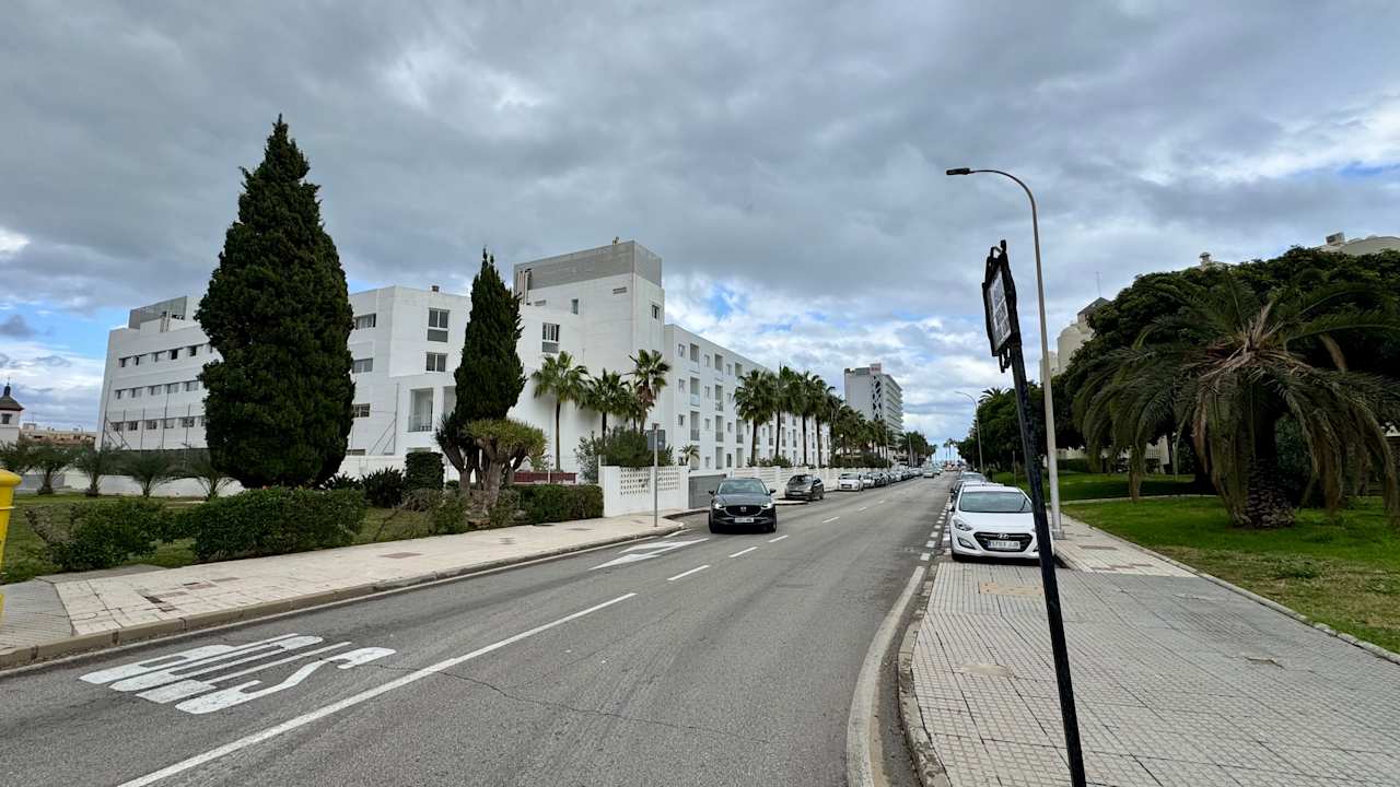 Außenansicht Hotel Riu Costa del Sol