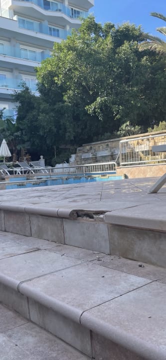 Pool Hotel Bahia del Sol