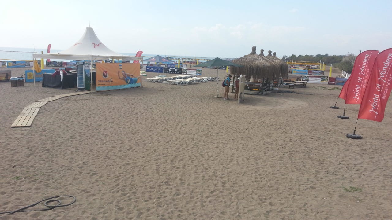 Beach Volleyball Kremlin Palace