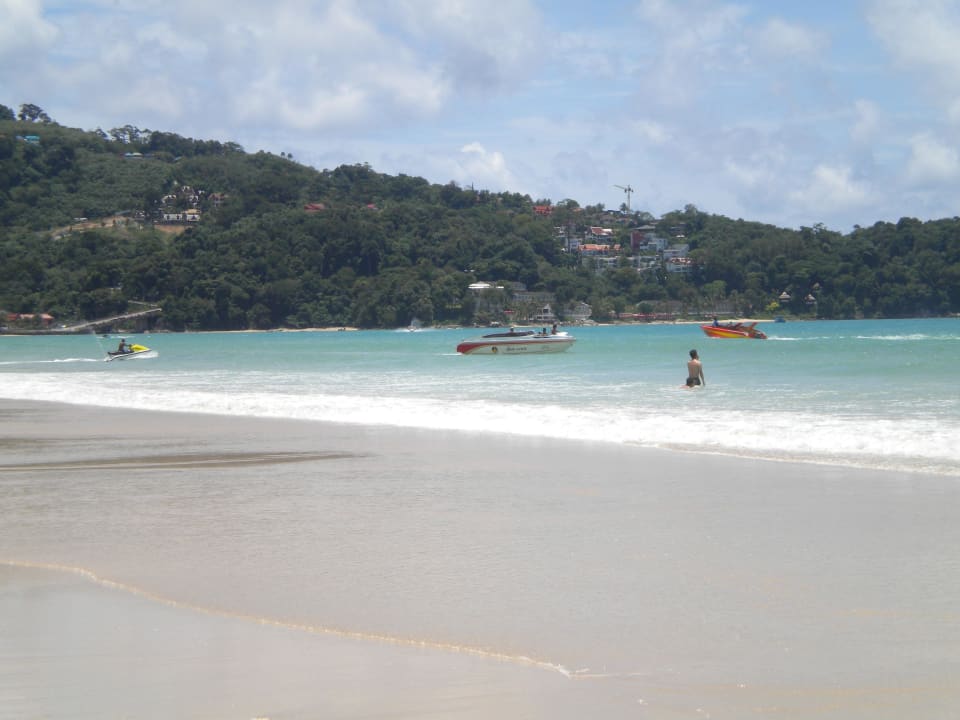 Strand Khao Lak Merlin Resort