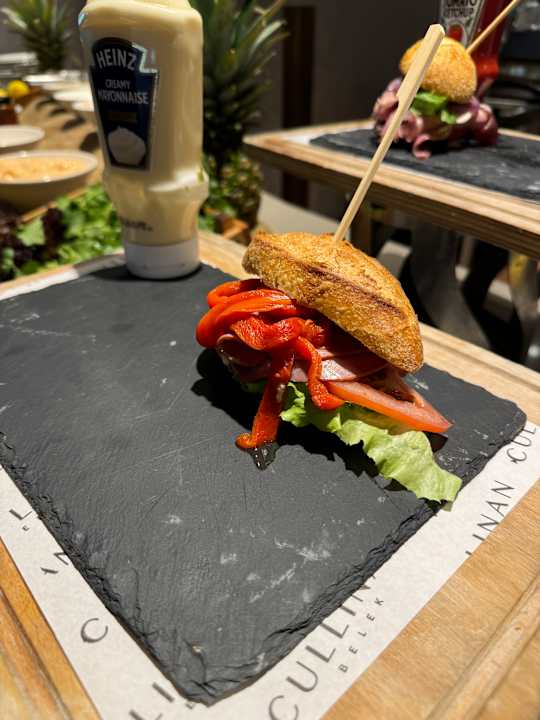 Gastro Cullinan Belek