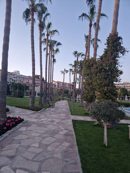 Gartenanlage Arum Barut Collection