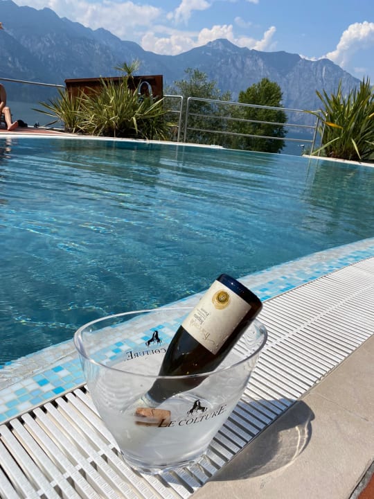 Pool Ambienthotel PrimaLuna