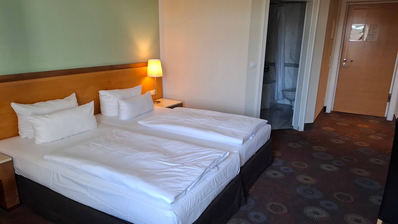 Zimmer Sorat Insel Hotel Regensburg