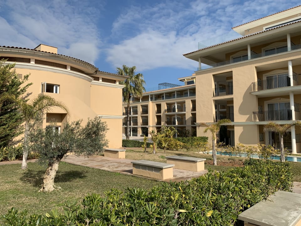 Außenansicht Grupotel Playa de Palma Suites & Spa