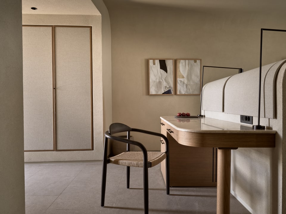 Zimmer Noruz Mykonos