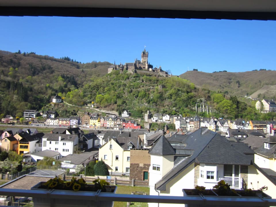 Die Reichsburg Flair Hotel am Rosenhügel