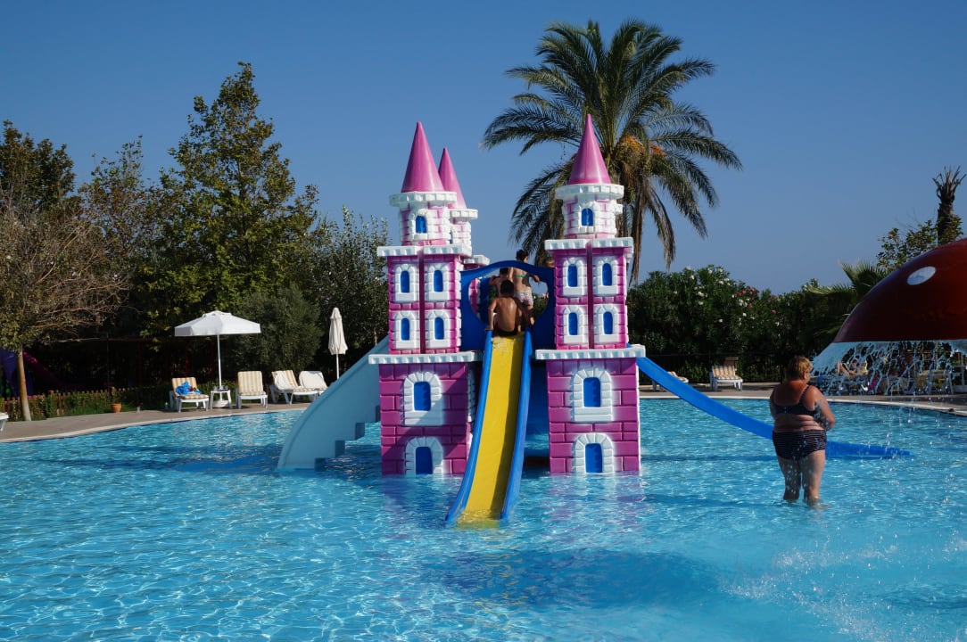 Kinderpool Calimera Serra Palace