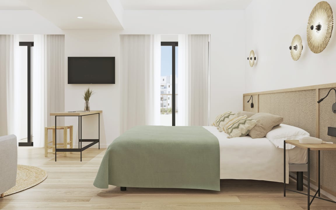 Zimmer Copaiba by Honne Hotels