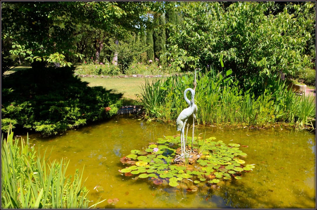 Teich Hotel Il Pietreto