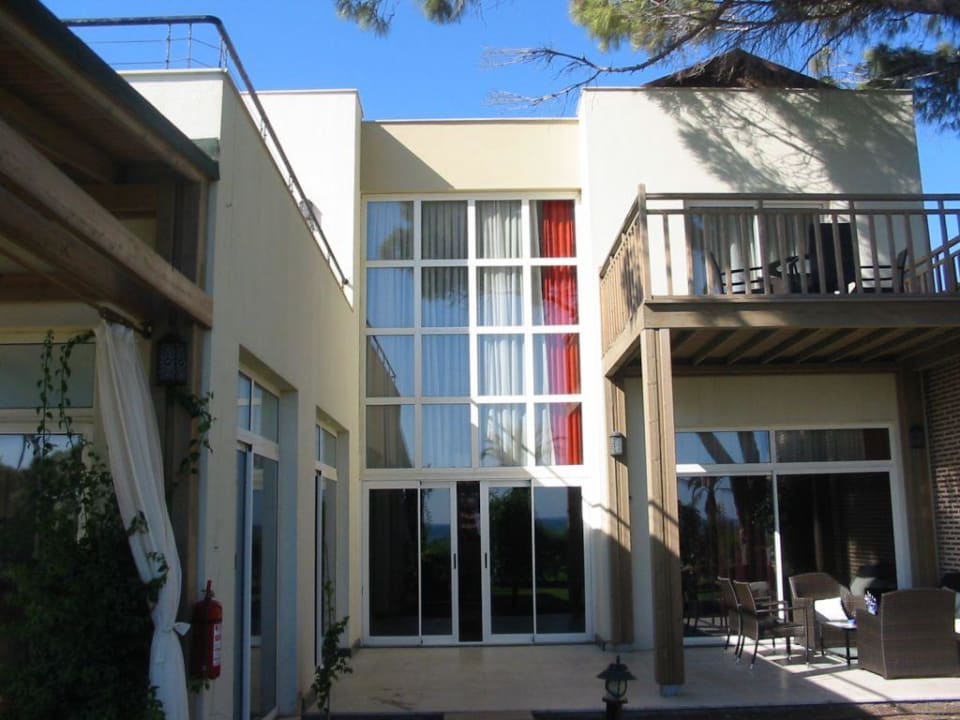 Präsidentenvilla Papillon Ayscha