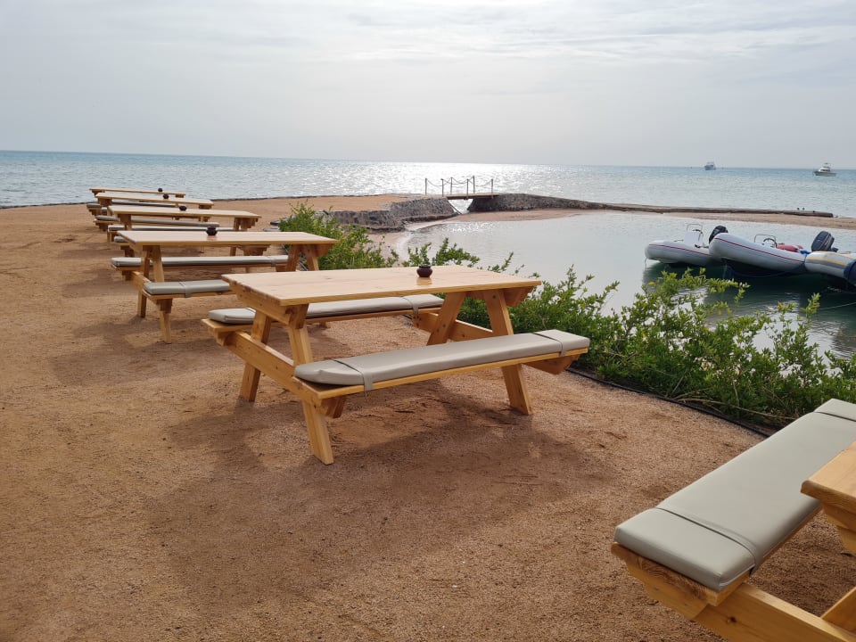 Gastro Club Paradisio El Gouna, Red Sea