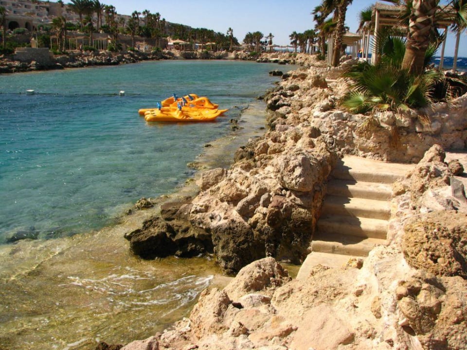 Meerwasser-Pool Pickalbatros Citadel Resort