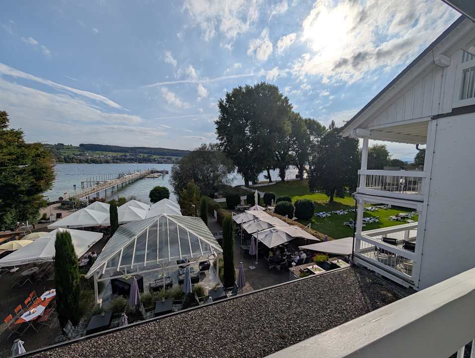 Ausblick Hotel Höri am Bodensee