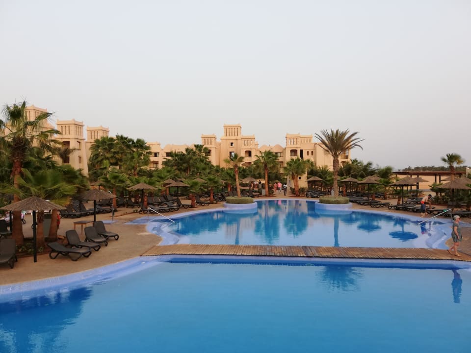 Pool Hotel Riu Touareg