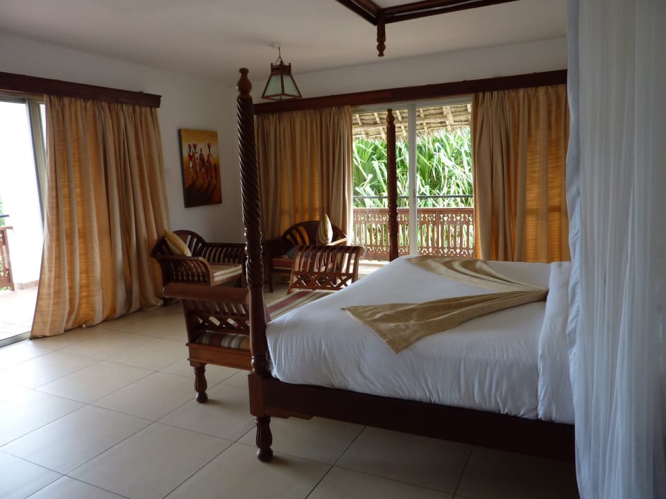 2 Balkone Royal Zanzibar Beach Resort