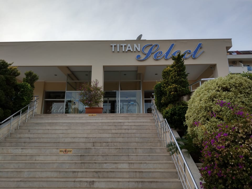 Außenansicht Solivia Hotel