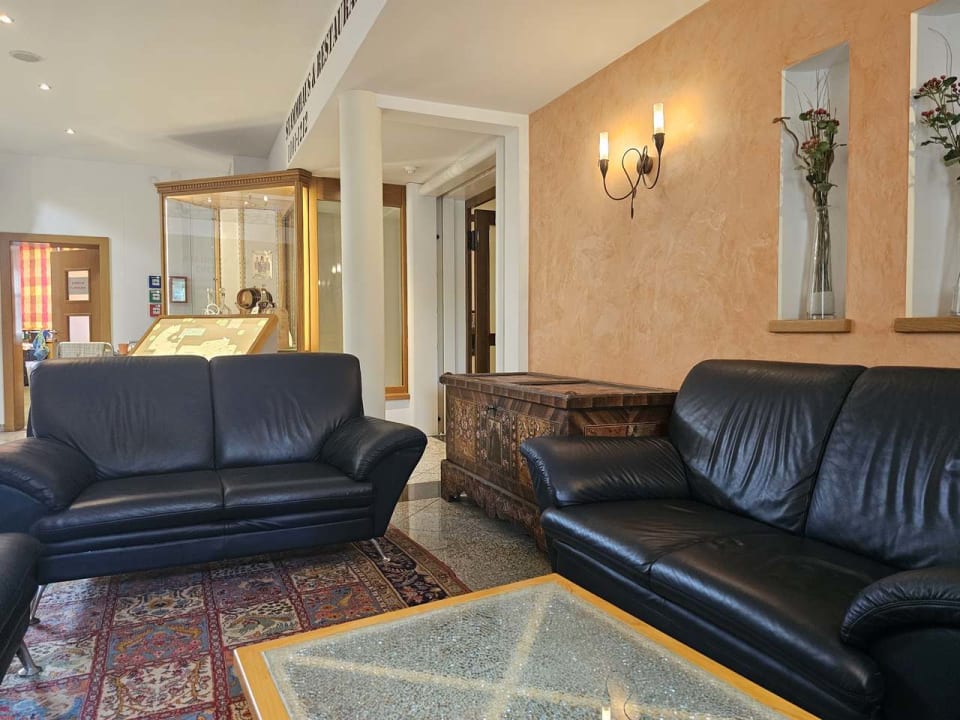 Lobby 1A Landhotel Schicklberg