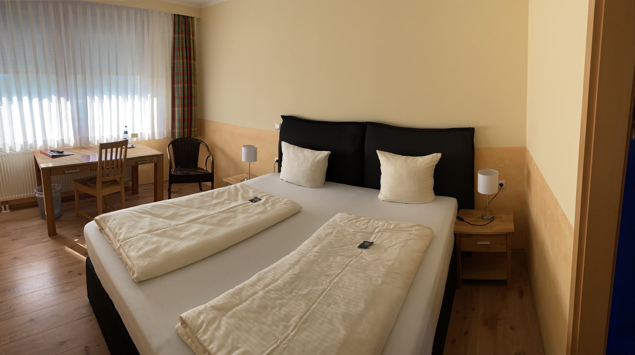 Zimmer Hotel Frankenhöhe