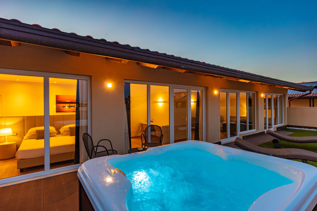Zimmer Leonardo Hotel Lago di Garda – Wellness and Spa