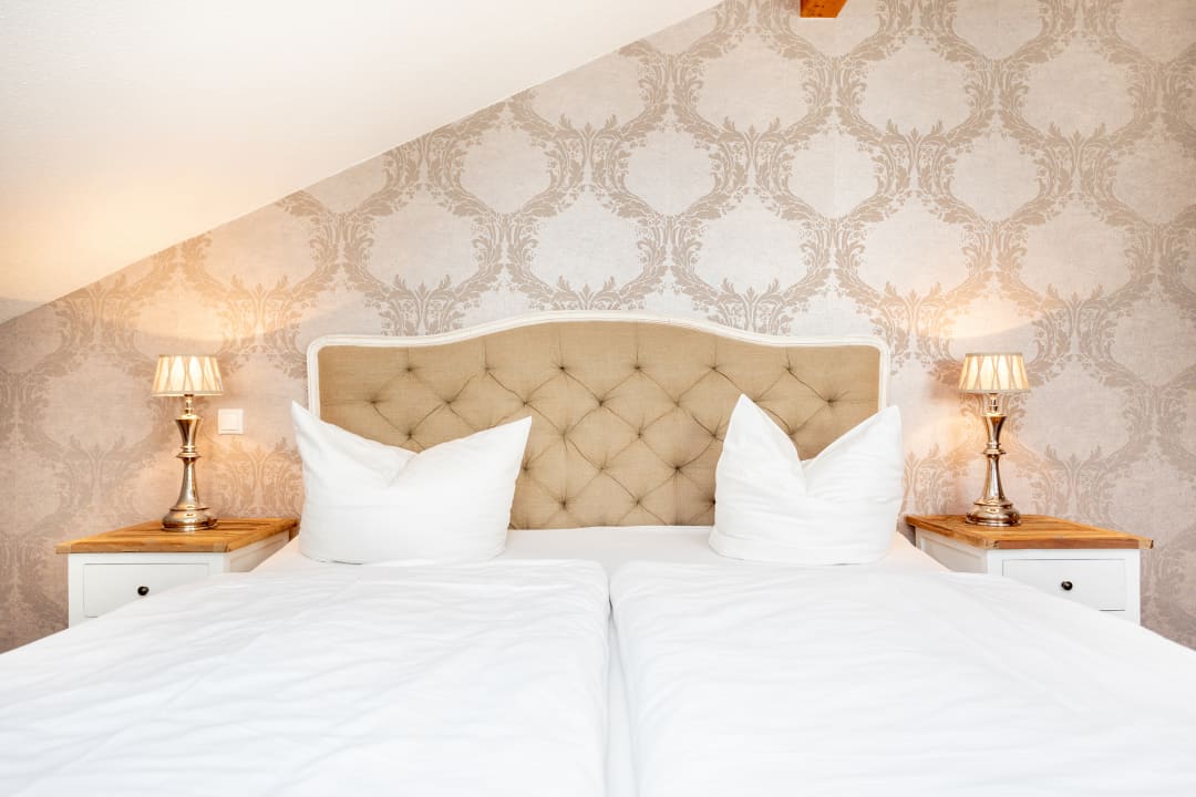 Zimmer Hotel Villa Waldfrieden