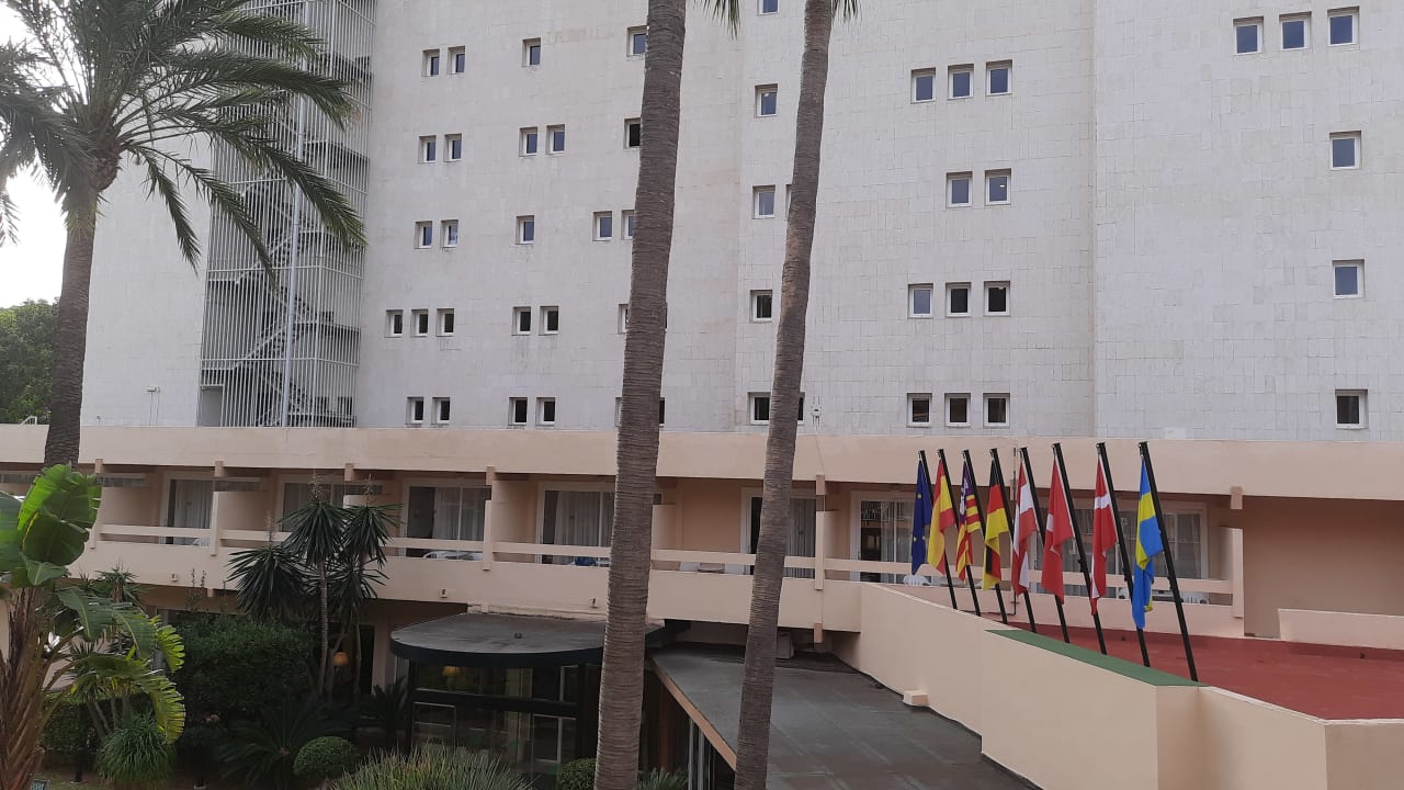 Ausblick Valentin Reina Paguera