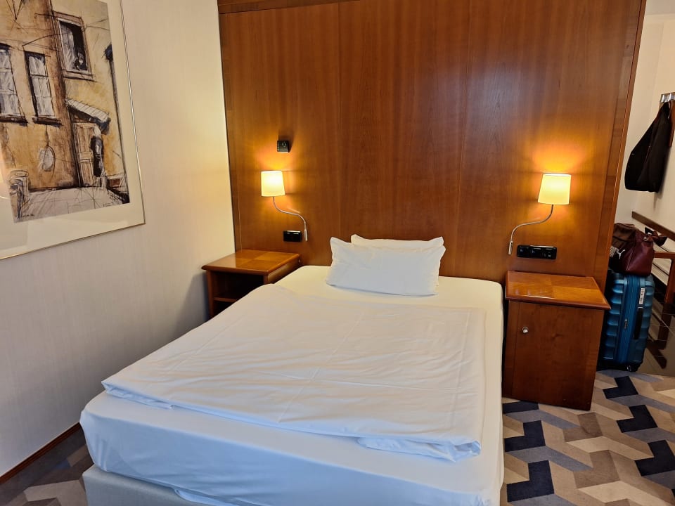 Zimmer Seaside Park Hotel