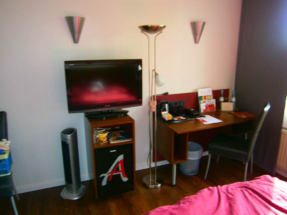 Klein aber fein. Auszeit Hotel Düsseldorf