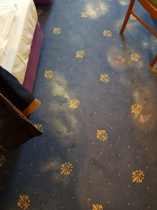 Zimmer Entrée Hotel Glinde