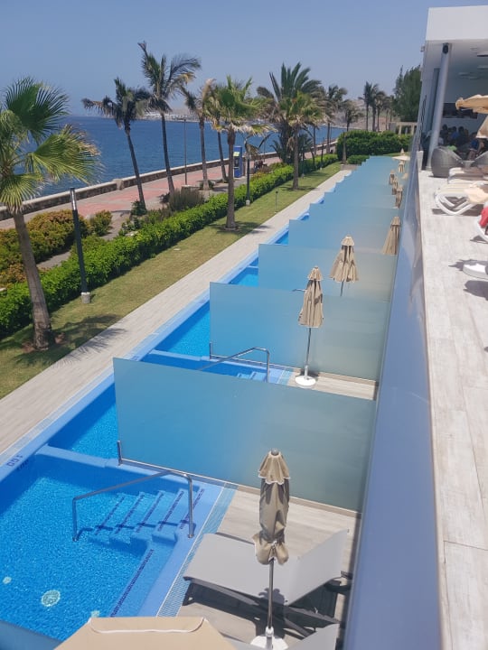 Ausblick Hotel Riu Gran Canaria