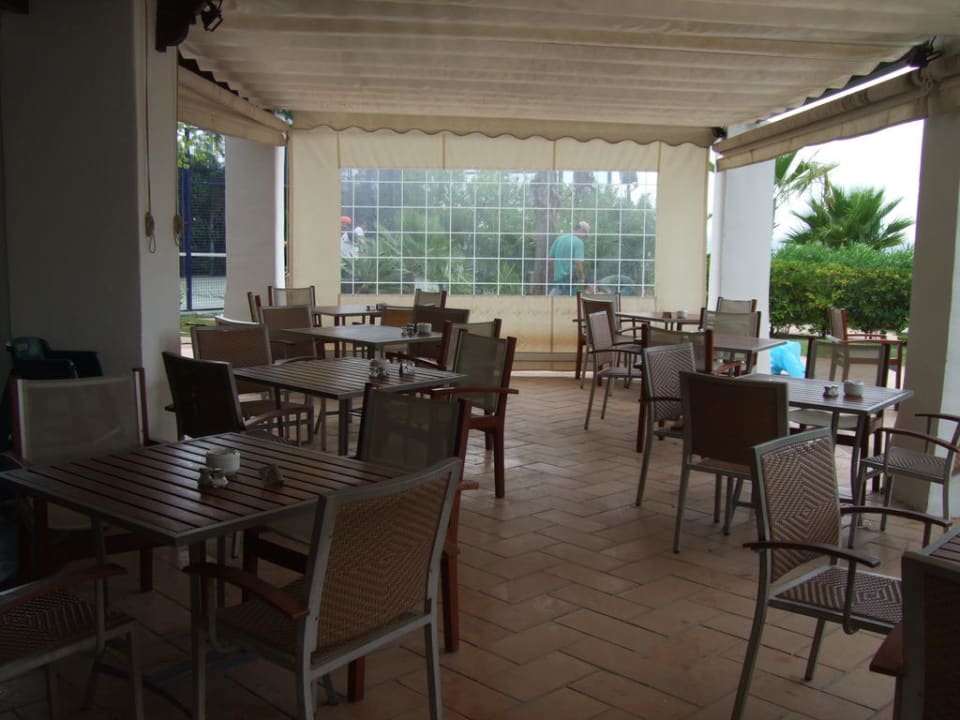 Restaurant H10 Estepona Palace