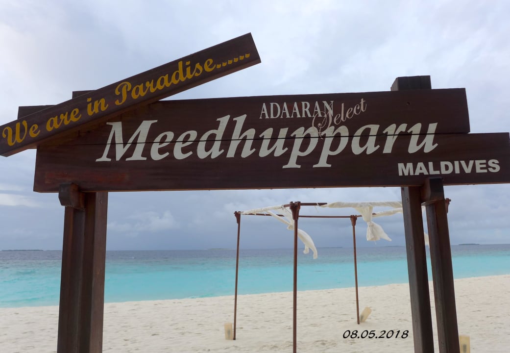 Strand Adaaran Select Meedhupparu Island Resort - Premium All Inclusive