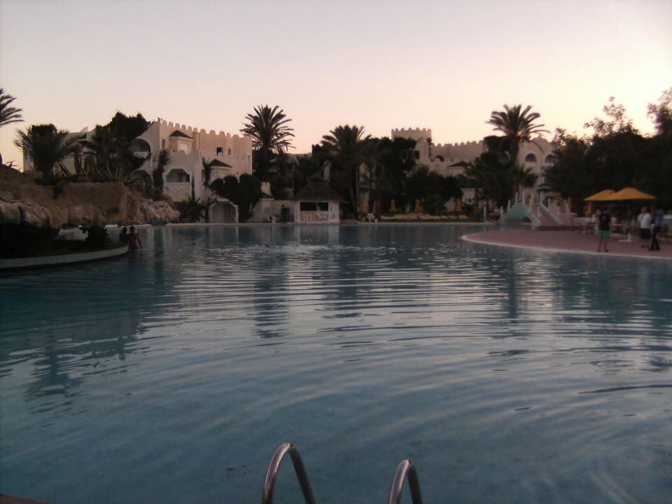 Ein sehr schöner Pool Mahdia Beach & Aquapark