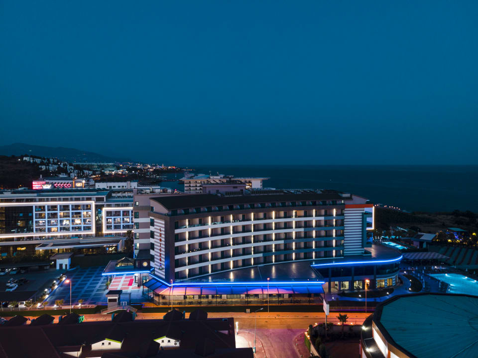 Außenansicht Lonicera Premium - Ultra All Inclusive