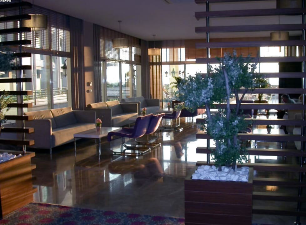 Lobbybar Sunis Evren Beach Resort Hotel & Spa