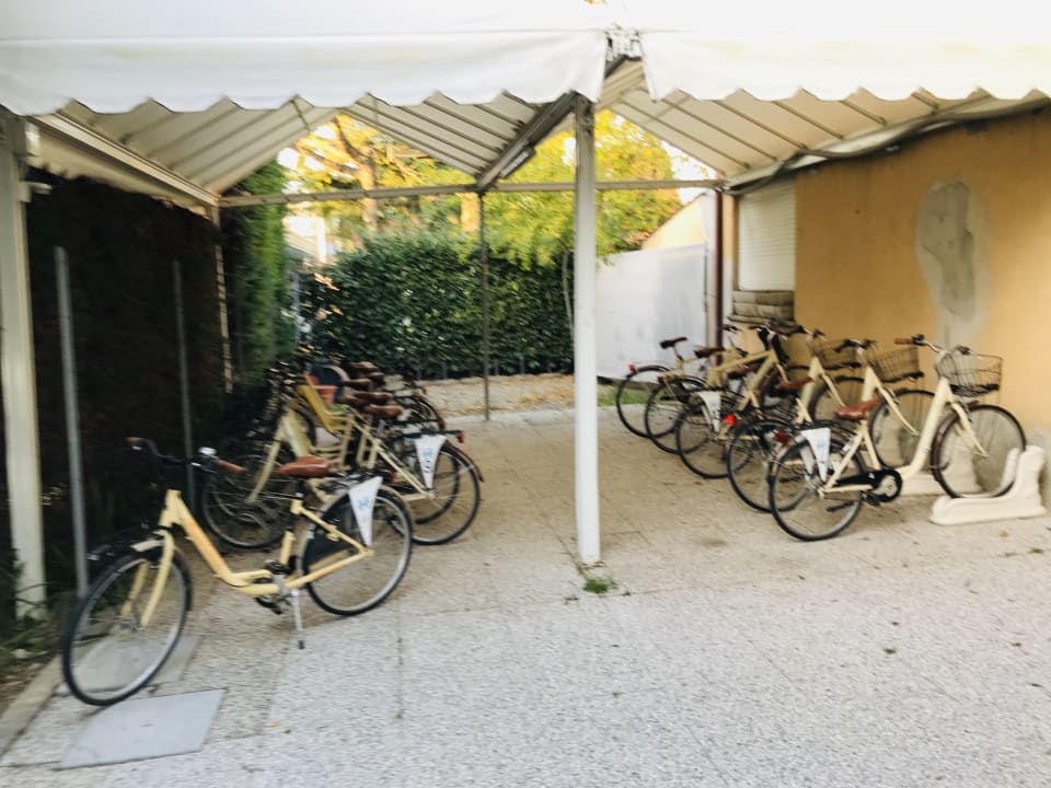 Sport & Freizeit Hotel Harry's Garden