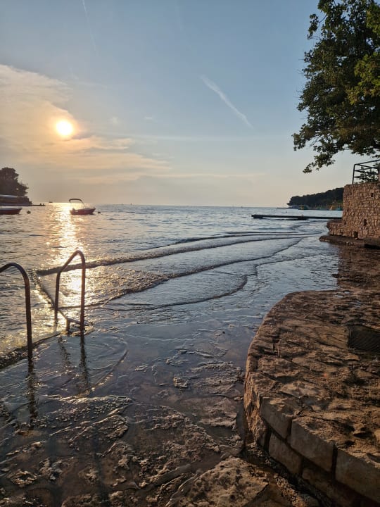 Strand Hotel Zorna Plava Laguna