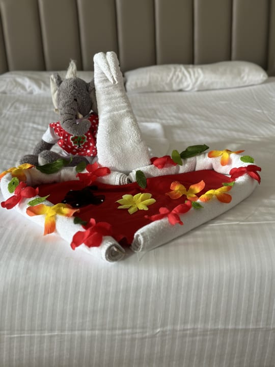 Zimmer Seaden Sea World Resort & Spa