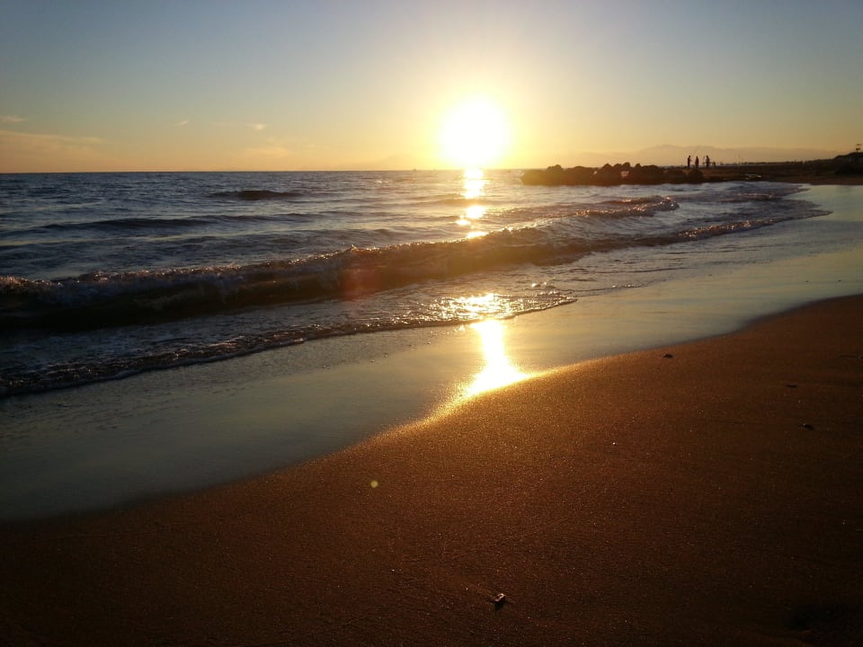 Sonnenuntergang Bella Resort & Spa