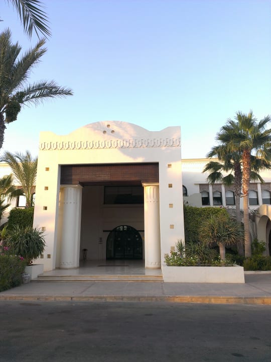 Außenansicht Sentido Djerba Beach