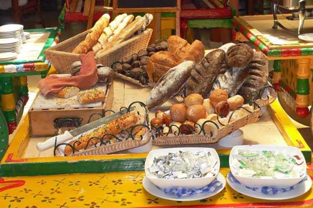 Gastronomie im Siva Siva Grand Beach