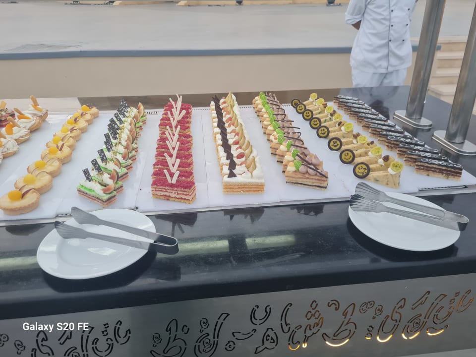 Gastro Pickalbatros Alf Leila Wa Leila Resort - Neverland Hurghada