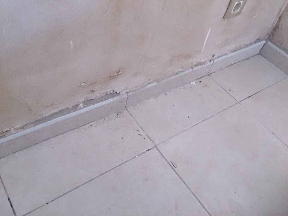 Sauberkeit beim Beziehen des Zimmers FERGUS Style Bahamas