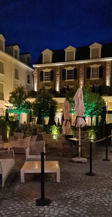 Außenansicht Hotel Bell Rock Europa-Park