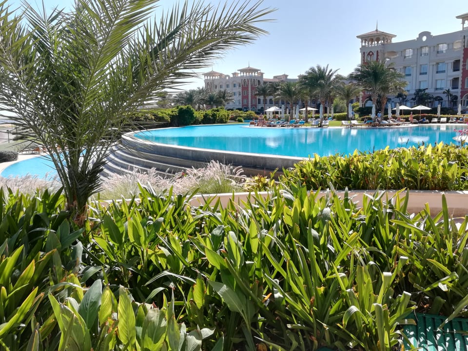 Pool Baron Palace Sahl Hasheesh