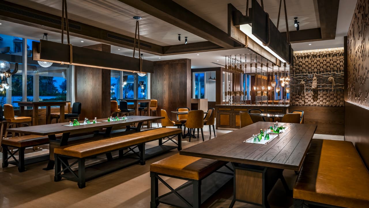 Gastro Fairmont Fujairah Beach Resort