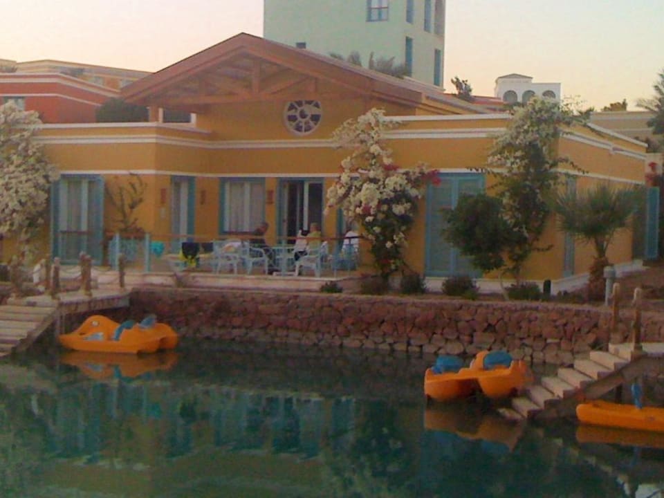 Lagoon Villas Cluster 8 Mövenpick Resort & Spa El Gouna