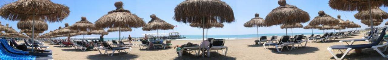 Panorama am Strand Voyage Belek Golf & Spa