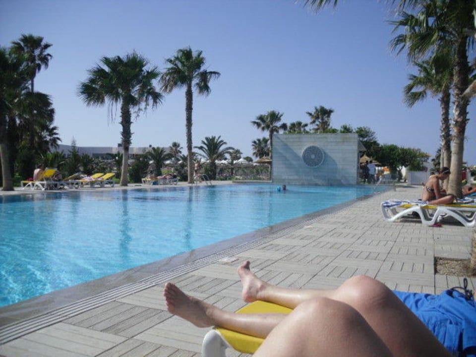 Der Ruhepool Seabel Alhambra Beach Golf & Spa