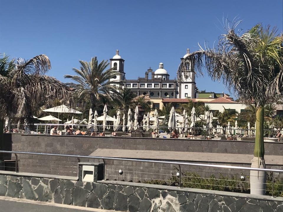 Außenansicht Lopesan Villa del Conde Resort & Thalasso